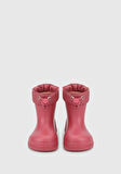 Fuşya Kız Çocuk Yağmur Botu