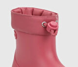 Fuşya Kız Çocuk Yağmur Botu