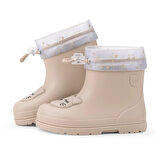 Igor CC334-004 Mendi Gato Borreguito Çocuk Yağmur Çizmesi