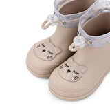 Igor CC334-004 Mendi Gato Borreguito Çocuk Yağmur Çizmesi