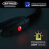 ARTAGO ART6 150cm ALARMLI HALAT KİLİT