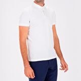 JOMA PASARELA III POLO BEIGE S/S Polo Yaka T-shirt