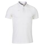 JOMA PASARELA III POLO BEIGE S/S Polo Yaka T-shirt