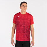 Joma Erkek Koşu - Yürüyüş T-shirt Elite Short Sleeve 101929.600