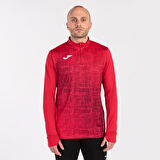 Joma Erkek Koşu - Yürüyüş Sweatshirt Elite 101930.600