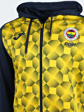 VOLEYBOL SARI LACİVERT SWEAT 23/24