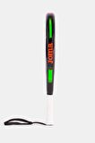 Joma Slam Padel Tenis Raketi Siyah Turuncu