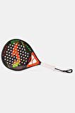Joma Slam Padel Tenis Raketi Siyah Turuncu