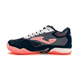 Joma Ace Pro 2103 Erkek Lacivert Pembe Tenis Ayakkabısı