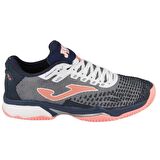 Joma Ace Pro 2103 Erkek Lacivert Pembe Tenis Ayakkabısı