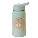 Pipetli Paslanmaz Çelik Matara-Suluk / 350ml