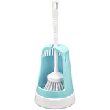 Omnisoft FLR F026 Plastik Klasik Wc Klozet Tuvalet Fırçası 