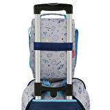 Gabol Beslenme Çantası Termal Thermic Lunch Bag Space Siyah GB.234657
