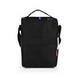 Gabol Beslenme Çantası Termal Thermic Lunch Bag Training Siyah GB.234957