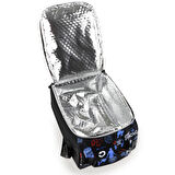 Gabol Beslenme Çantası Termal Thermic Lunch Bag Training Siyah GB.234957