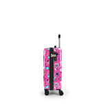 Gabol Trolley Valiz Kabin Boy Sticker Pembe GB.234122