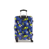 Gabol Trolley Valiz Orta Boy Ball Lacivert GB.234822.M