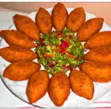 Köftelik Bulgur