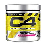 Cellucor C4 Pre-Workout Kompleks Kreatin 195 gr