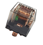 Üstün 12v 5P 87a 40A Şeffaf Mini Röle