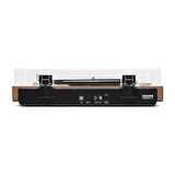 ION PREMIER LP Bluetooth - Hoparlörlü Ahşap Pikap
