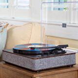 ION LUXE LP Bluetooth - Hoparlörlü Pikap