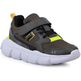 Cool Flash Anatomik Taban Cırtlı Erkek/Kız Çocuk Sneaker
