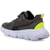 Cool Flash Anatomik Taban Cırtlı Erkek/Kız Çocuk Sneaker