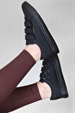 Kinetix Cayde Anatomik Tabanlı Cilt Cırtlı Unisex Sneaker