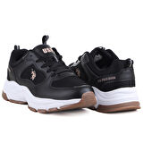 U.S. Polo Assn. Sor Rahat Taban Kadın Sneaker Ayakkabı