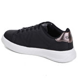 U.S. Polo Assn. Ex Rahat Taban Cilt Kadın Sneaker Ayakkabı