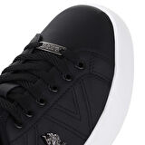 U.S. Polo Assn. Ex Rahat Taban Cilt Kadın Sneaker Ayakkabı