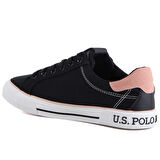 U.S. Polo Assn. Rachel Rahat Tabanlı Kadın Convers Ayakkabı
