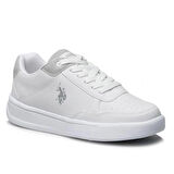 U.S. Polo Assn. Elta Rahat Hafif Taban Cilt Unisex Sneaker