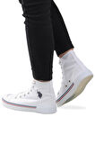 U.S. Polo Assn. Penelope 3 Fx Bilekli Unisex Convers Sneaker