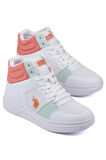 . Lama Anatomik Taban Kadın Sneaker Ayakkabı