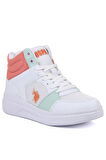 . Lama Anatomik Taban Kadın Sneaker Ayakkabı