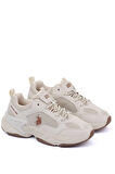 U.S. Polo Assn. Maybe Rahat Hafif Taban Kadın Sneaker
