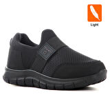 Vojo Flex Anatomik Anorak Bağcıksız Erkek Spor Ayakkabı