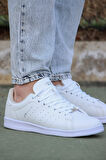 M.P. Basic Line Comfort Hafif Taban Cilt Unisex Sneakers