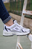 Vojo New 530 Memory Taban Hafif Unisex Sneaker Spor Ayakkabı