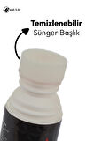 Vojo MS Deri ve Kumaş Beyaz Spor Ayakkabı Boyası 75 Ml.