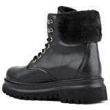 Pierre Cardin 52091Comfort Taban Sıcak Astarlı Kadın Bot