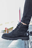 U.S. Polo Assn. Rr 4PR Fermuarlı Biker Erkek Bot