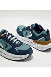 U.S. Polo Assn. Jacky Hafif Erkek Sneaker Spor Ayakkabı