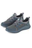 Vojo Aqua Rahat Taban Bağcıksız Erkek Sneaker Spor Ayakkabı