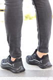Vojo Zigzag Rahat Taban Erkek Sneaker Spor Ayakkabı