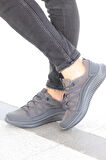 Vojo Zigzag Rahat Taban Erkek Sneaker Spor Ayakkabı