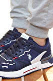 U.S. Polo Assn. Boyan Comfort Taban Erkek Sneaker Ayakkabı