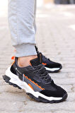Hammer Jack Ster Memory Foam Erkek Sneaker Ayakkabı
